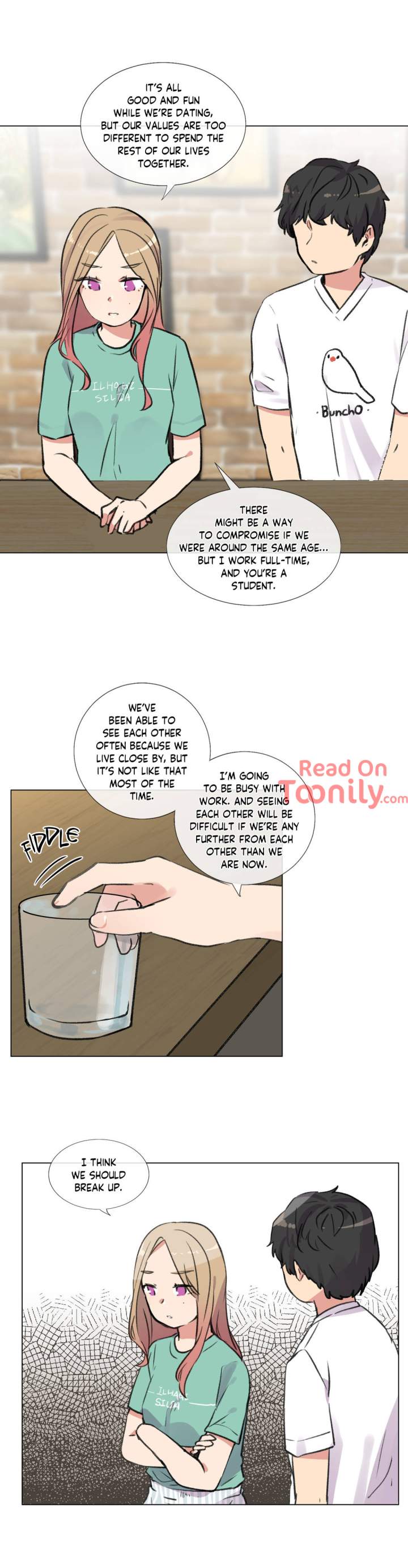 Size Matters Chapter 47 Page 4
