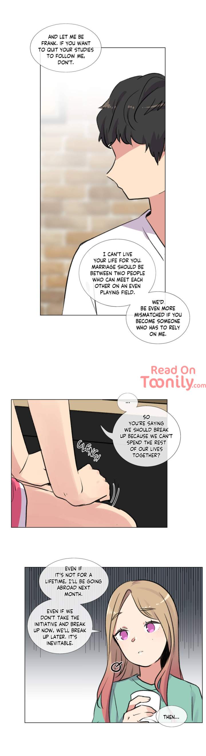 Size Matters Chapter 47 Page 5