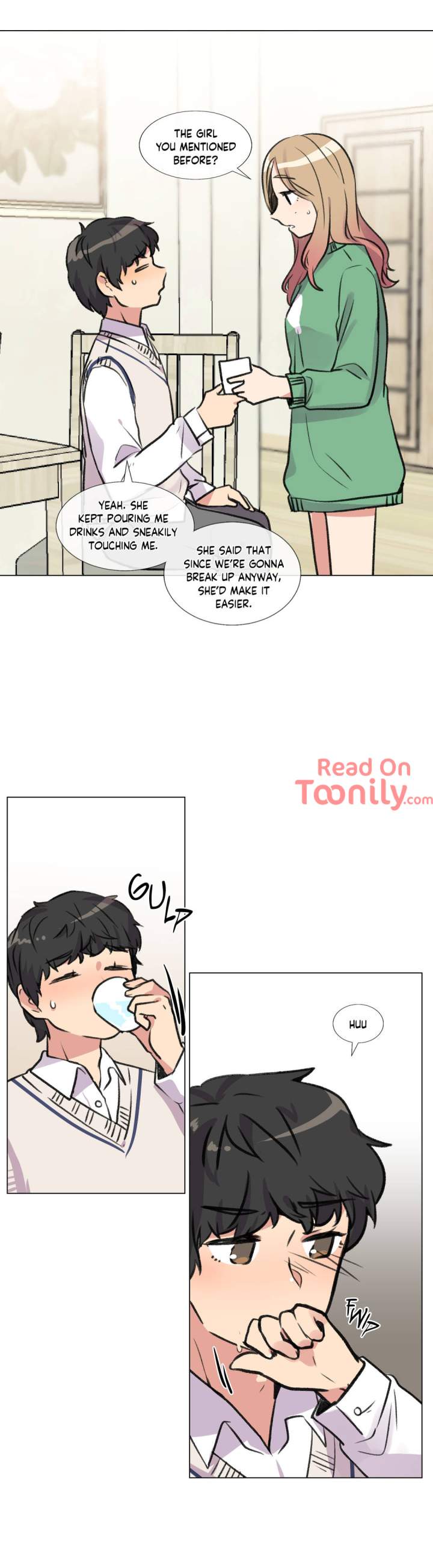 Size Matters Chapter 48 Page 10