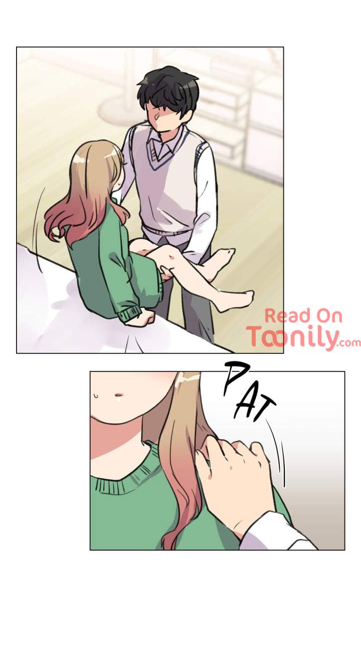 Size Matters Chapter 48 Page 13