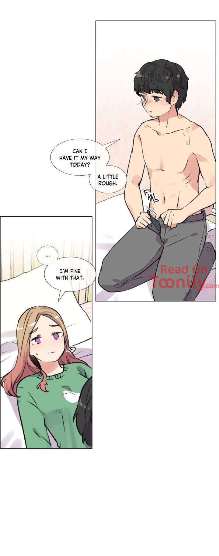 Size Matters Chapter 48 Page 16