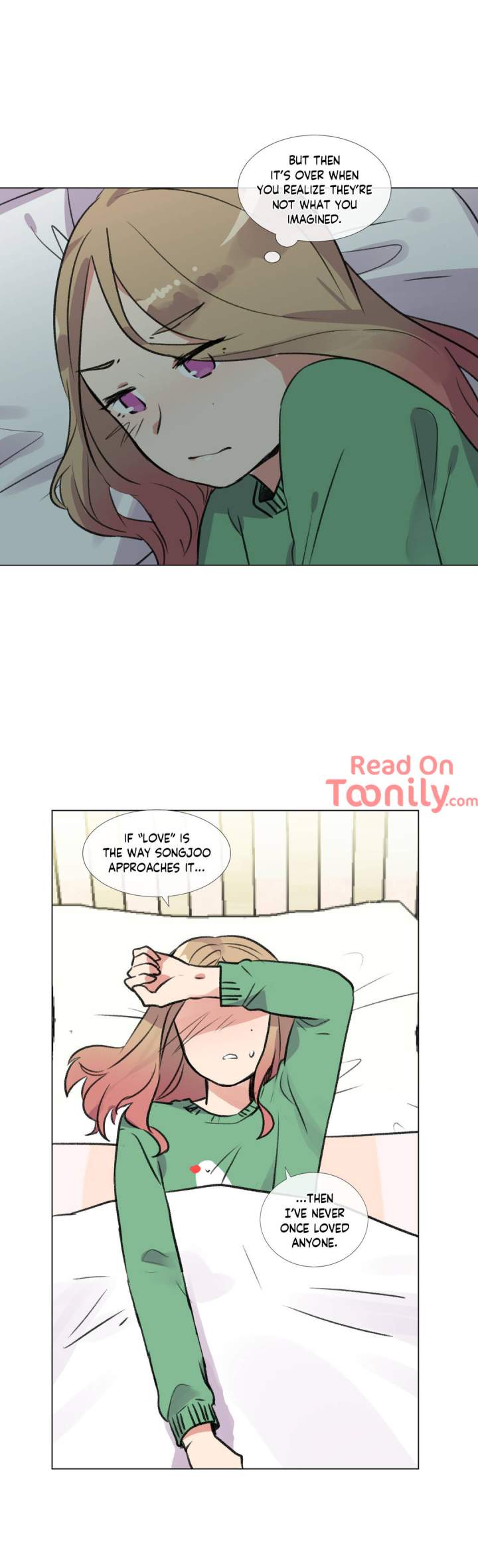 Size Matters Chapter 48 Page 5