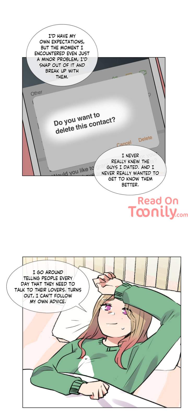 Size Matters Chapter 48 Page 6