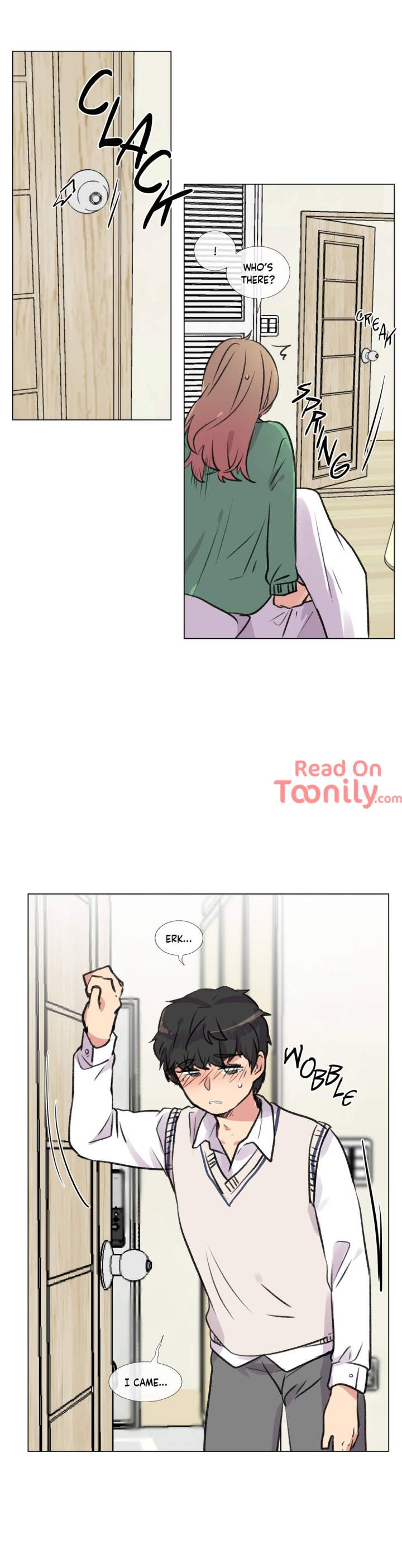 Size Matters Chapter 48 Page 7