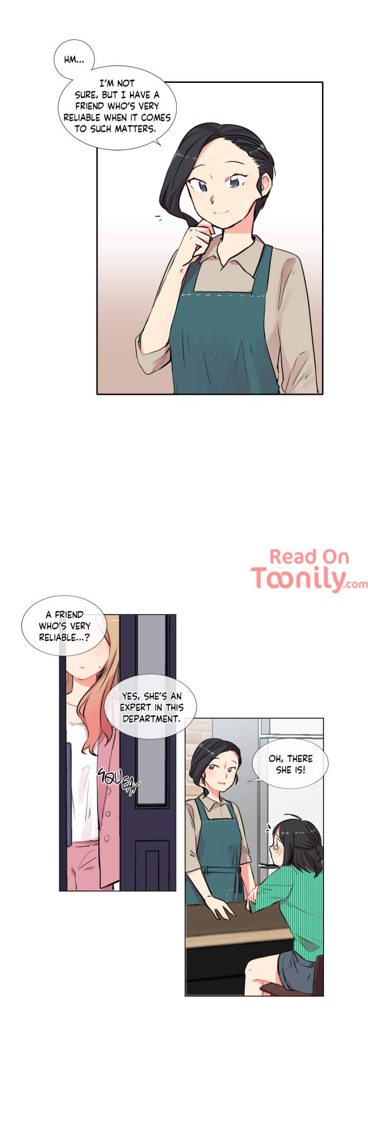 Size Matters Chapter 5 Page 10