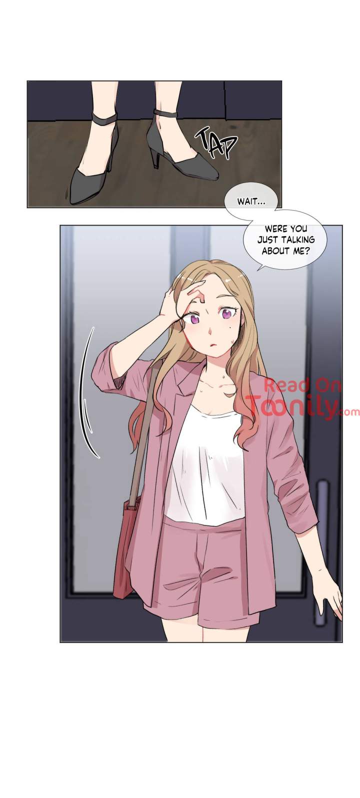Size Matters Chapter 5 Page 11