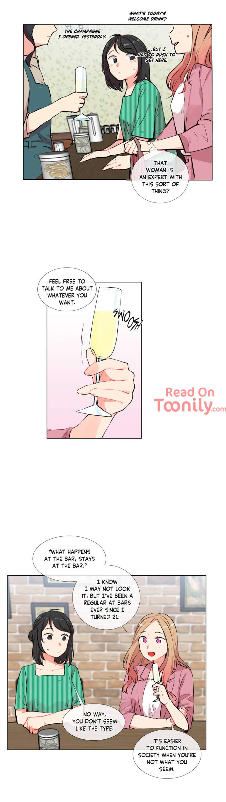 Size Matters Chapter 5 Page 12