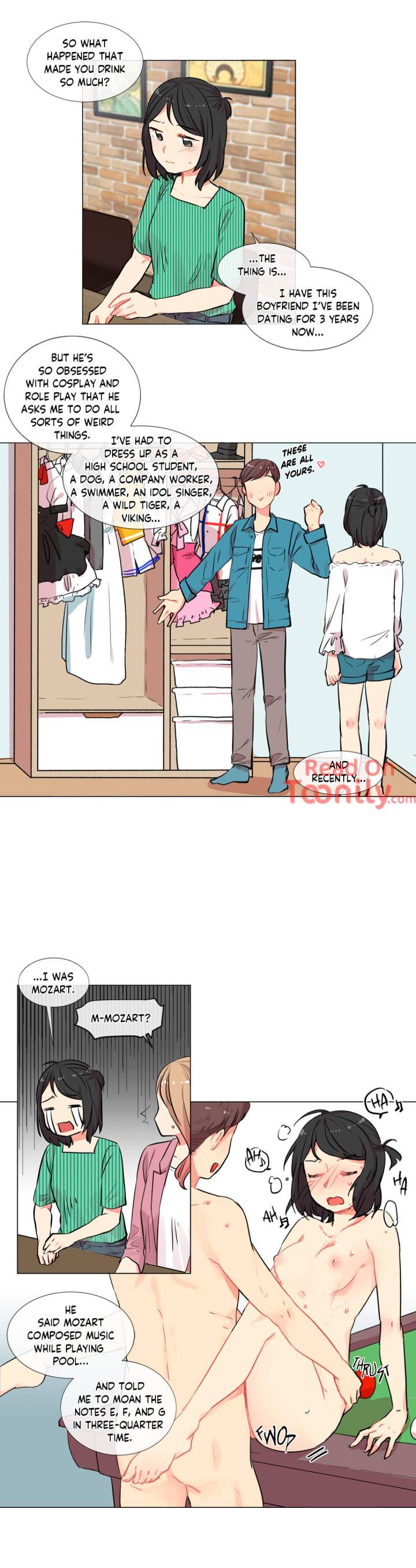 Size Matters Chapter 5 Page 13