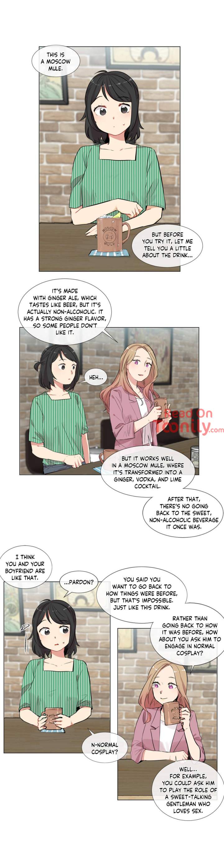 Size Matters Chapter 5 Page 18