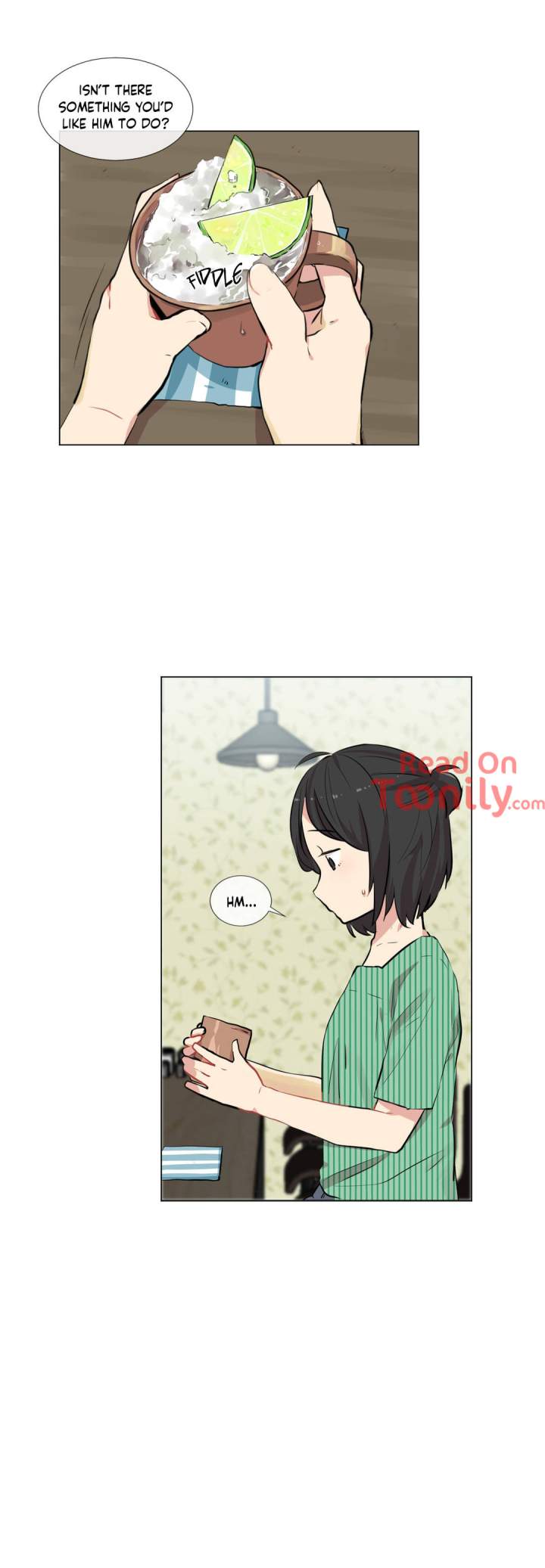 Size Matters Chapter 5 Page 19