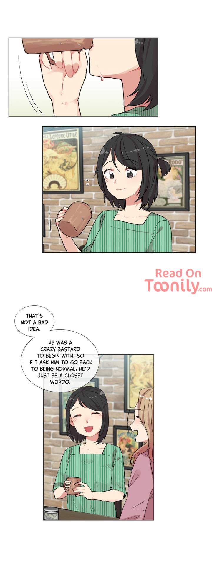Size Matters Chapter 5 Page 20