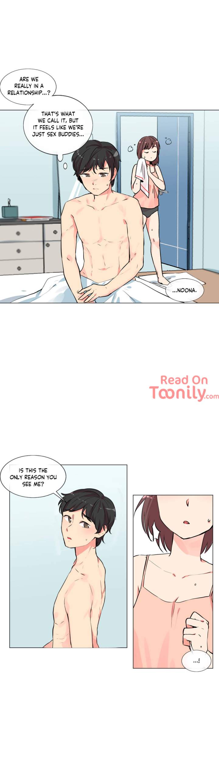 Size Matters Chapter 5 Page 3