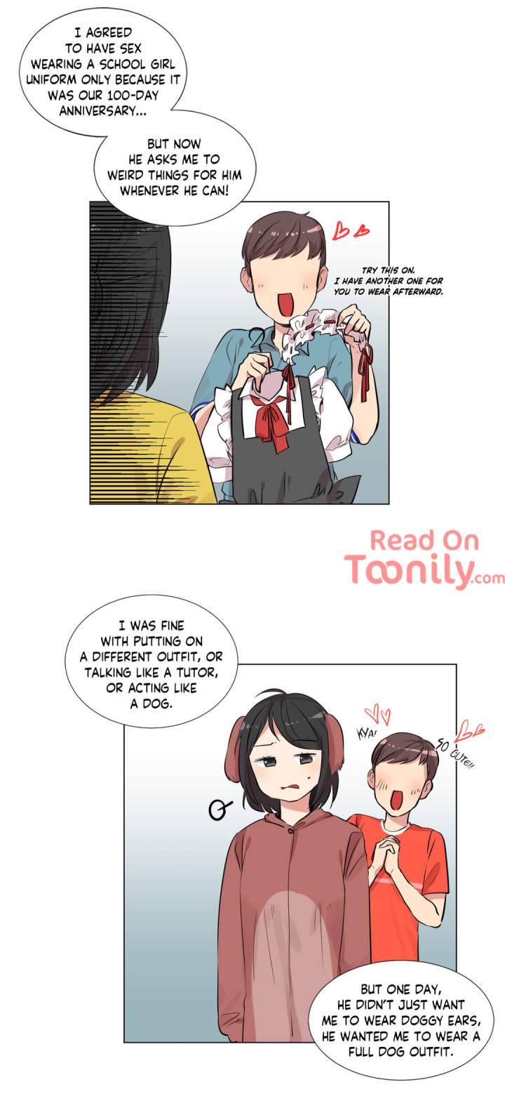 Size Matters Chapter 5 Page 7