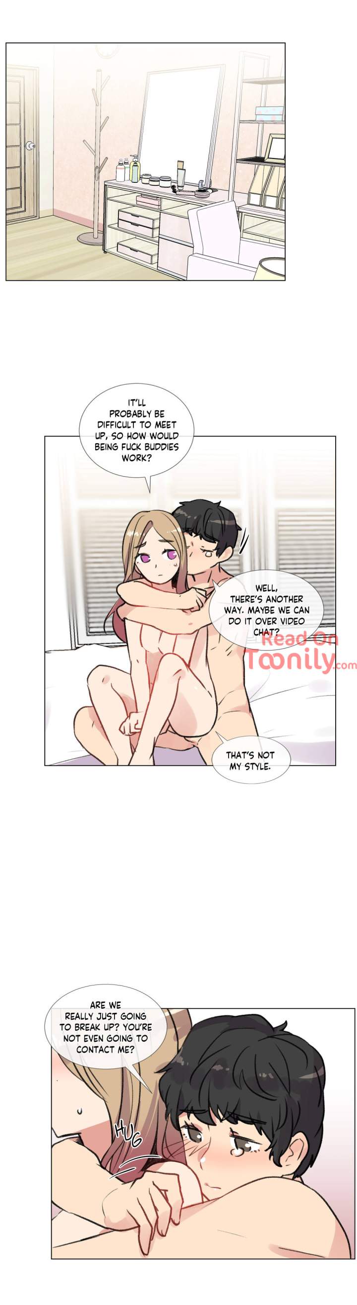Size Matters Chapter 49 Page 1