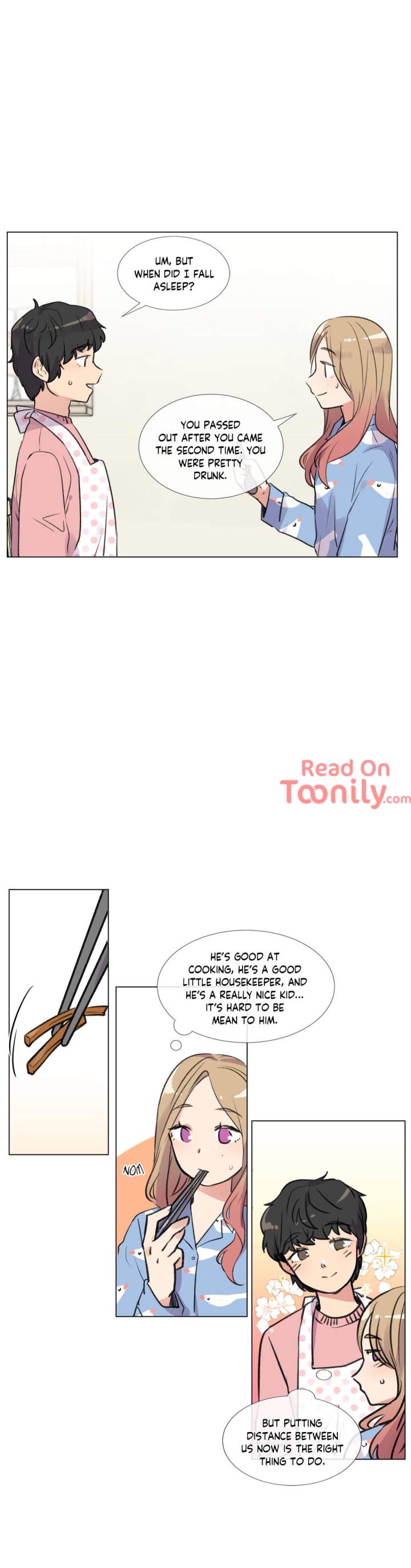 Size Matters Chapter 49 Page 11