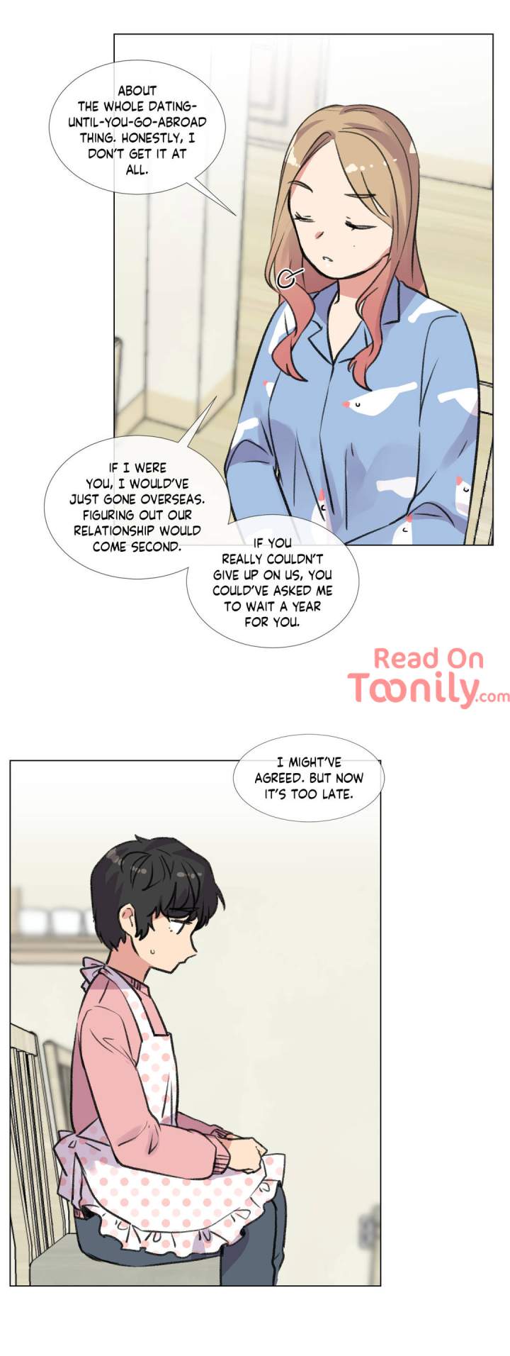 Size Matters Chapter 49 Page 12