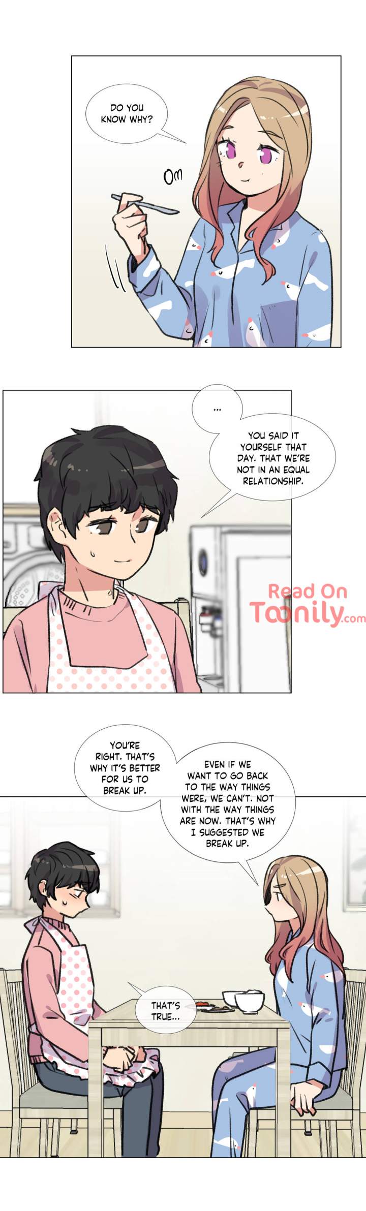 Size Matters Chapter 49 Page 13