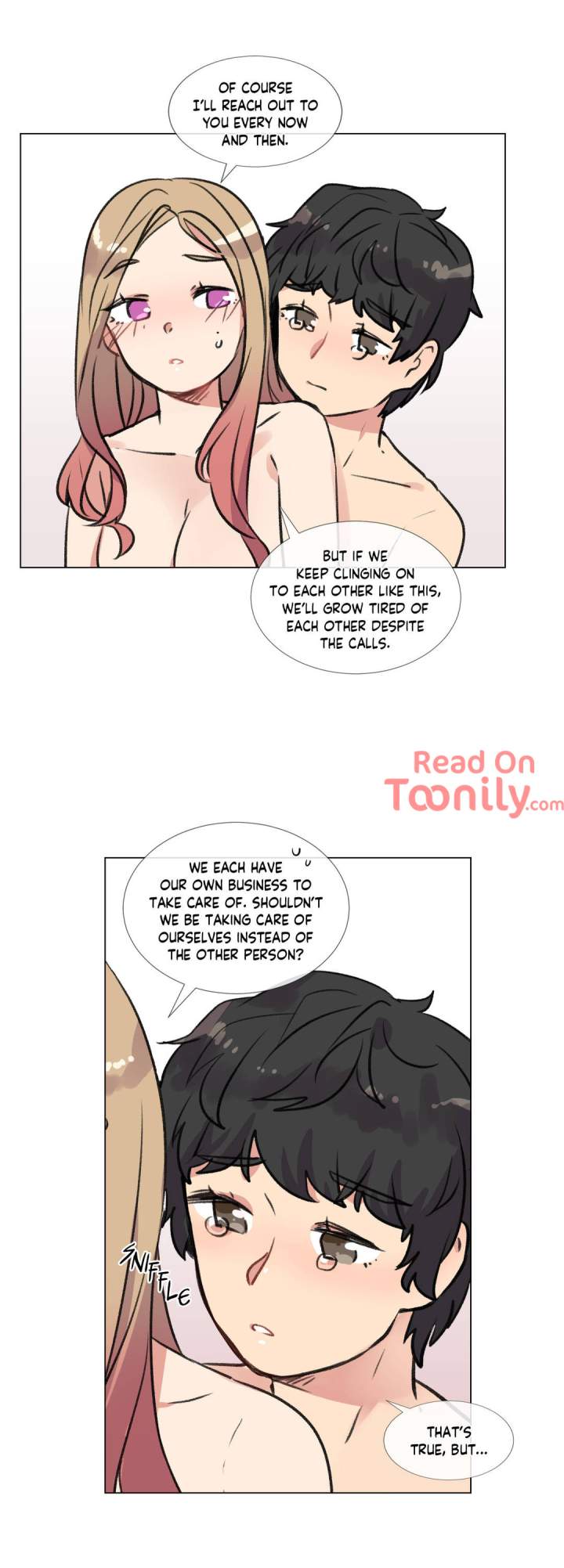 Size Matters Chapter 49 Page 2