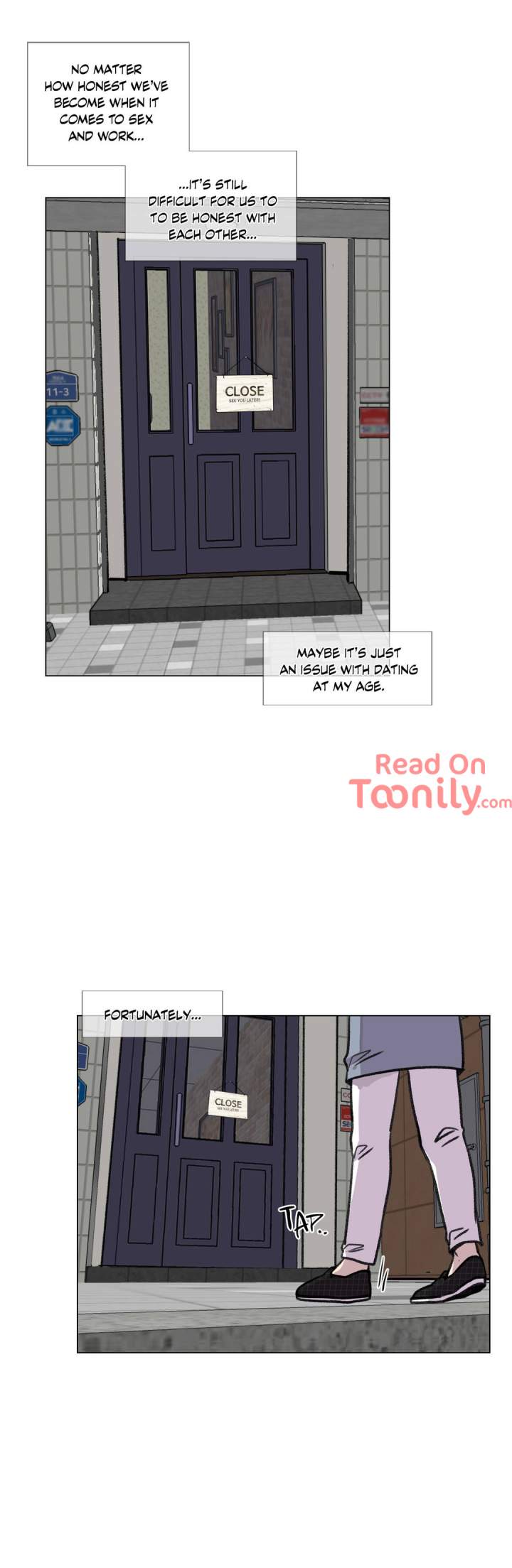 Size Matters Chapter 49 Page 22