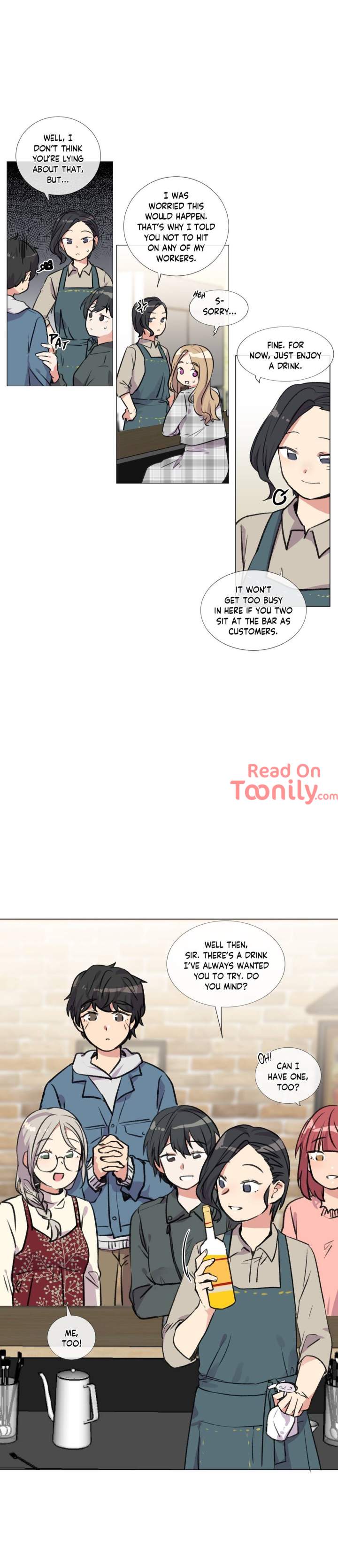 Size Matters Chapter 50 Page 10