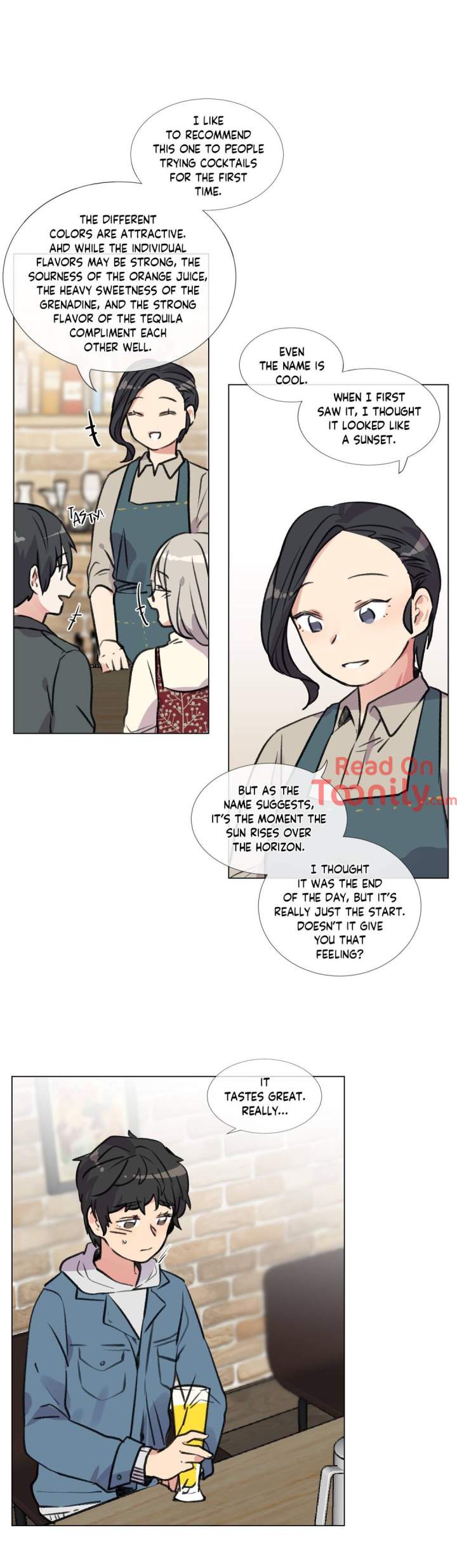 Size Matters Chapter 50 Page 14