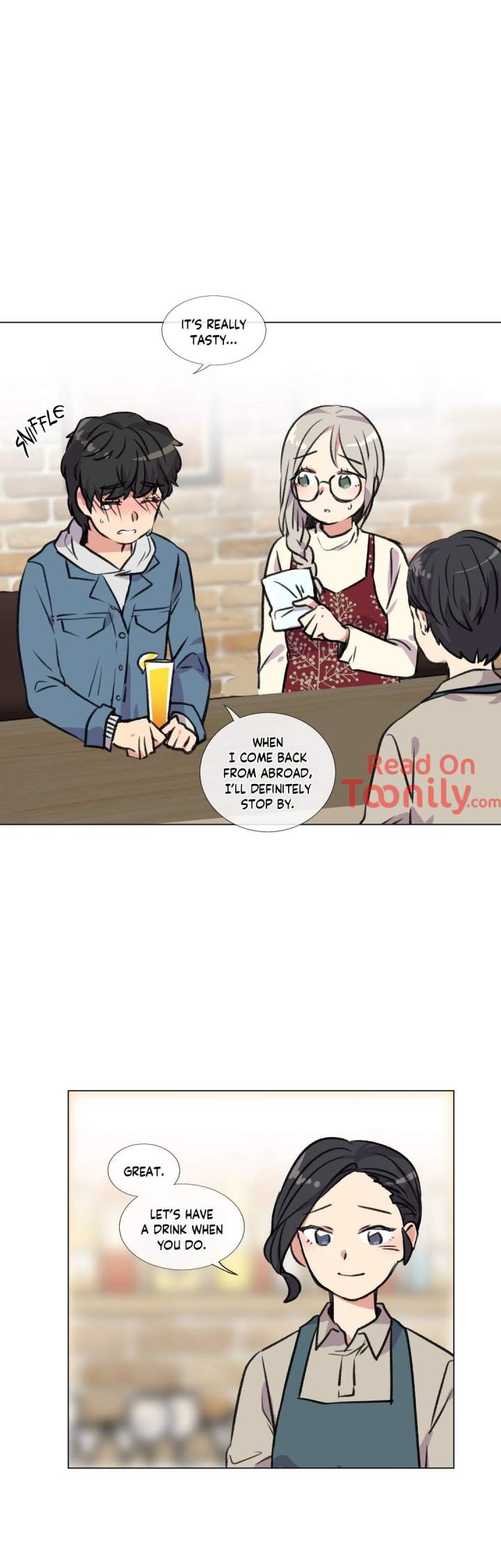 Size Matters Chapter 50 Page 16