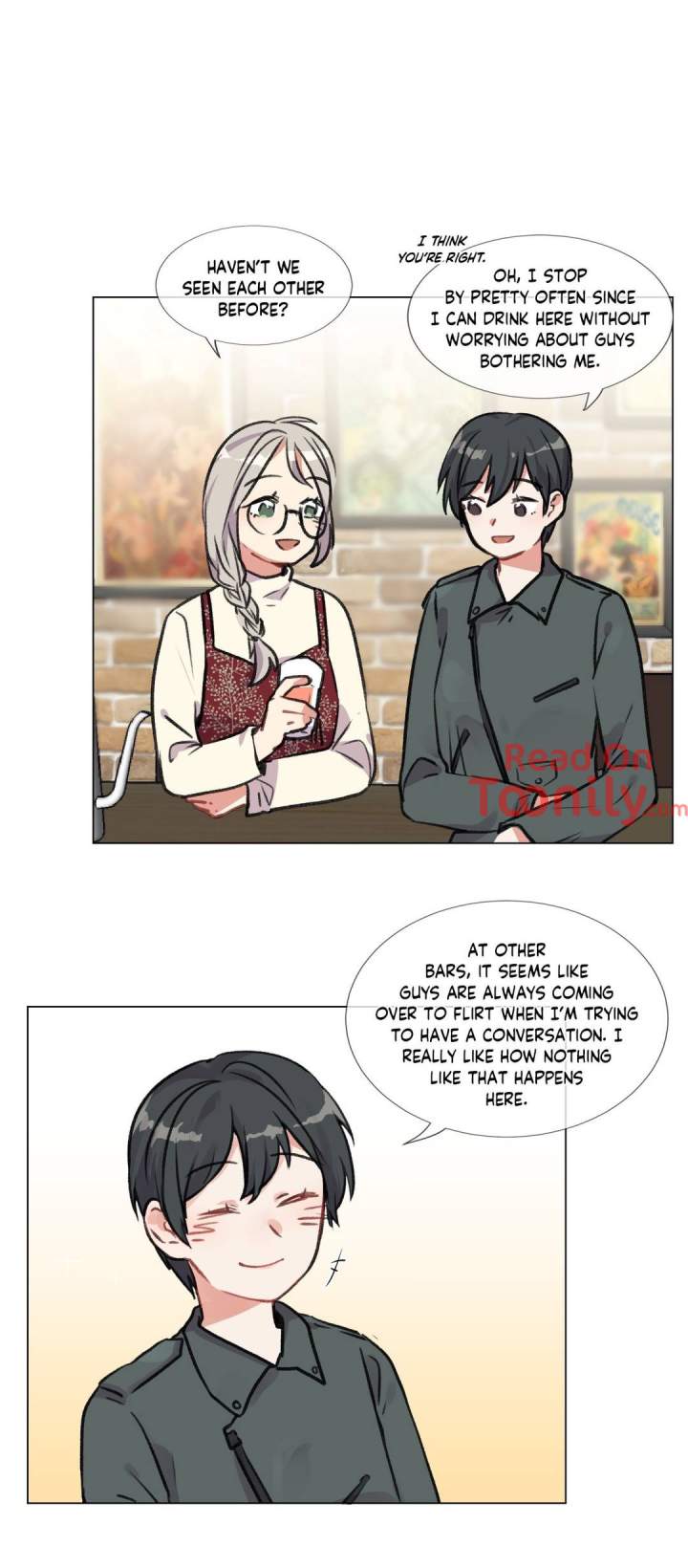Size Matters Chapter 50 Page 2