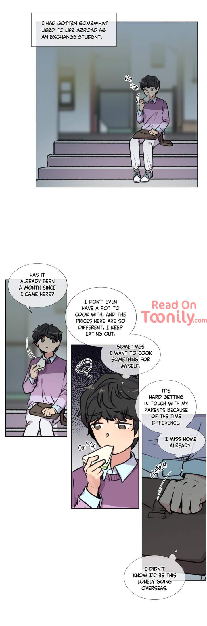 Size Matters Chapter 50 Page 21