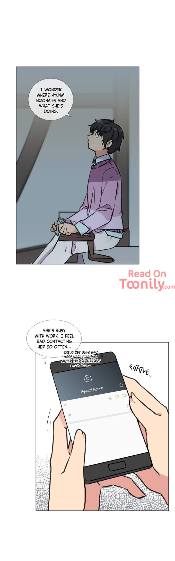 Size Matters Chapter 50 Page 22