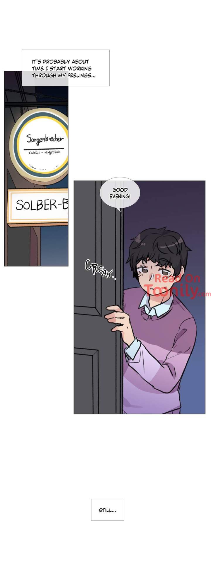 Size Matters Chapter 50 Page 25