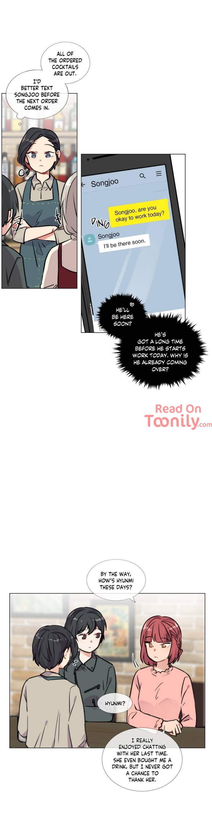 Size Matters Chapter 50 Page 4