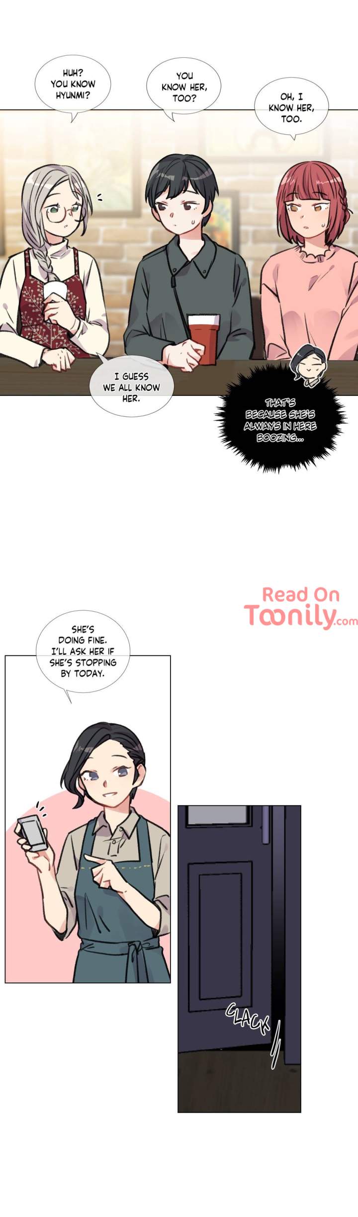 Size Matters Chapter 50 Page 5
