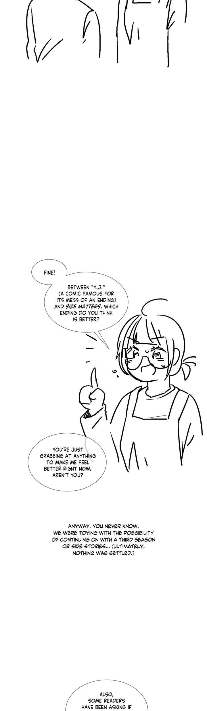 Size Matters Chapter 50.5 Page 4
