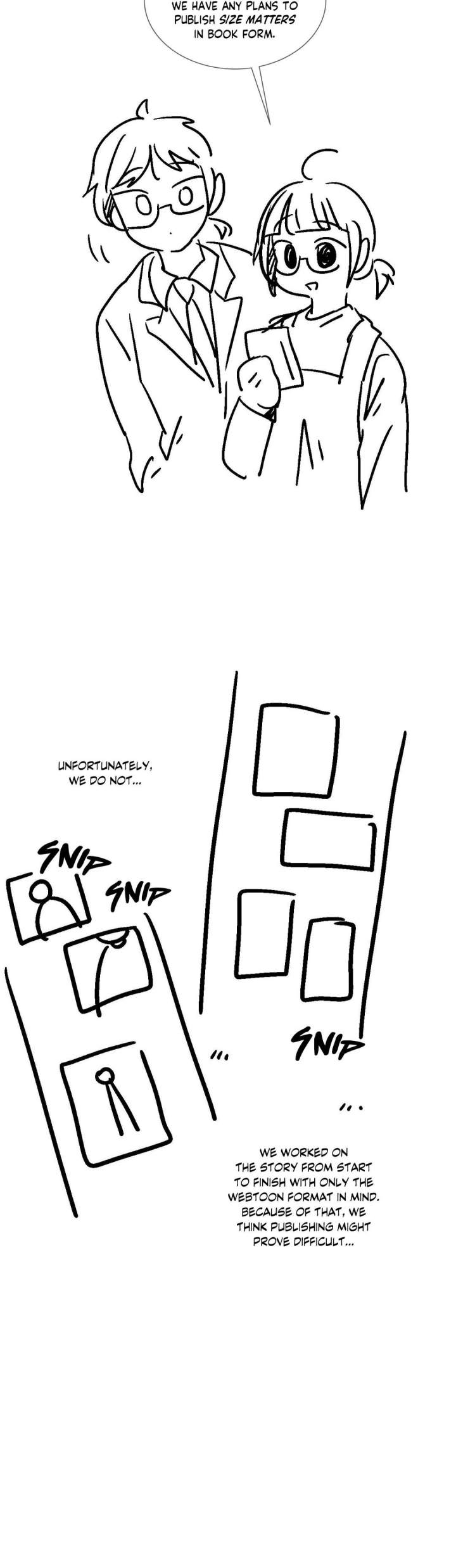 Size Matters Chapter 50.5 Page 5