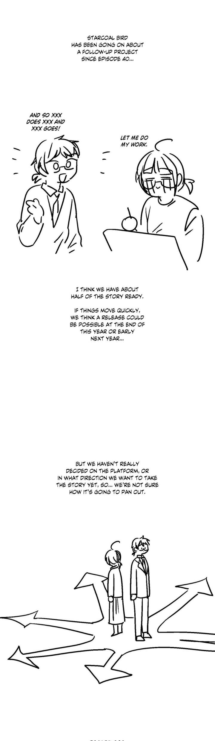 Size Matters Chapter 50.5 Page 6