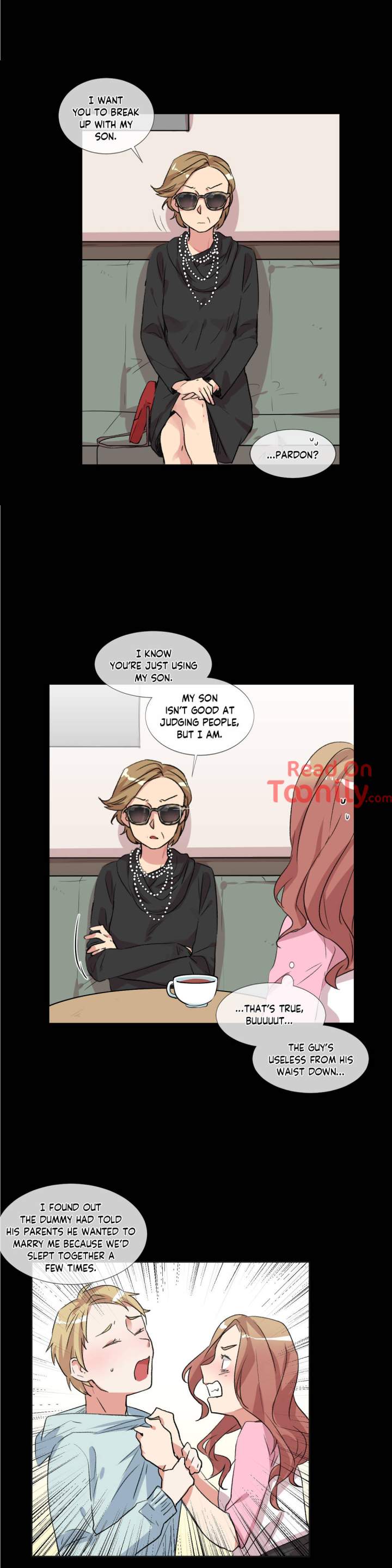 Size Matters Chapter 6 Page 10