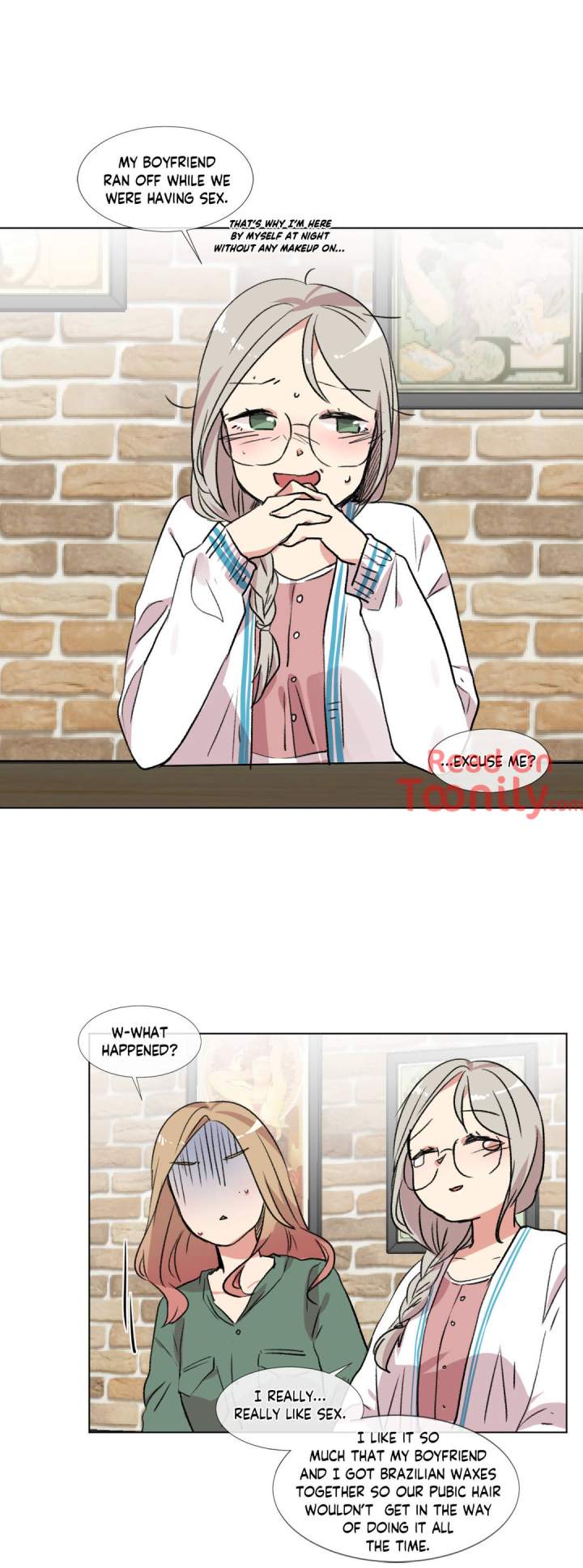Size Matters Chapter 6 Page 13