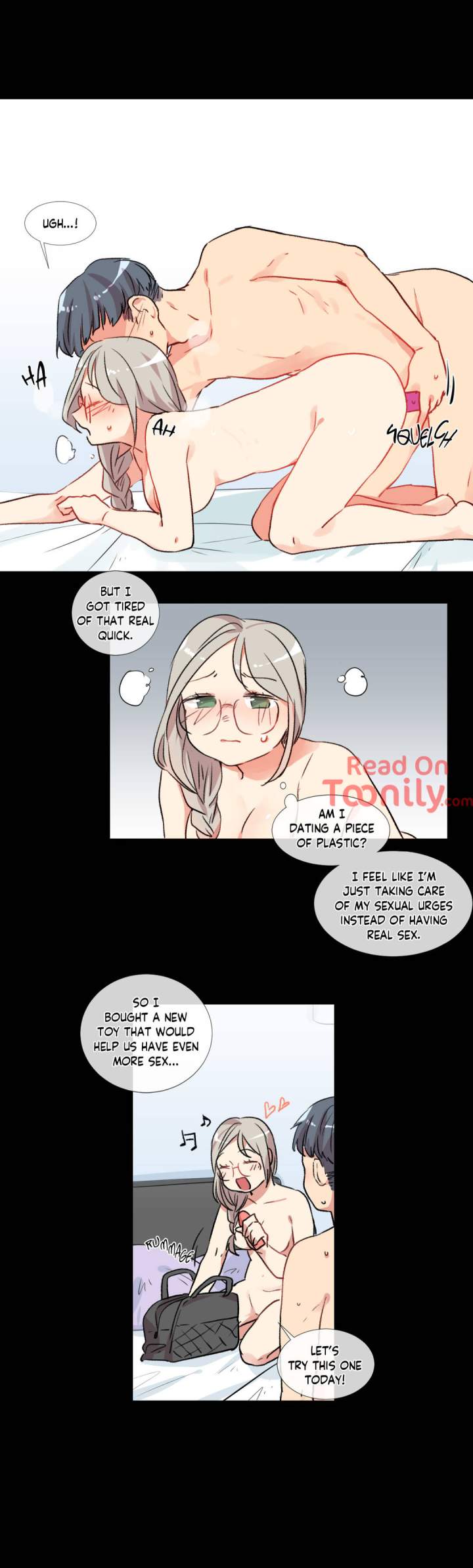 Size Matters Chapter 6 Page 15