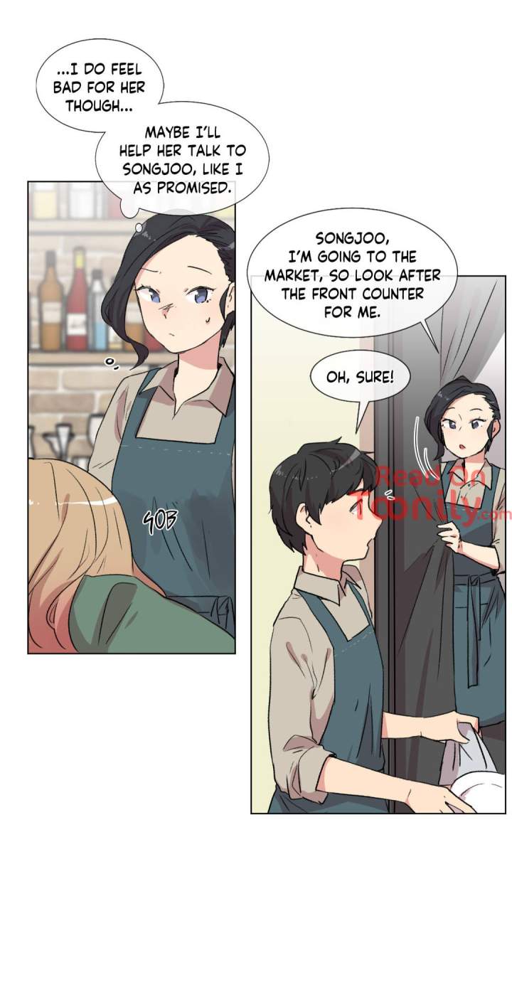 Size Matters Chapter 6 Page 21