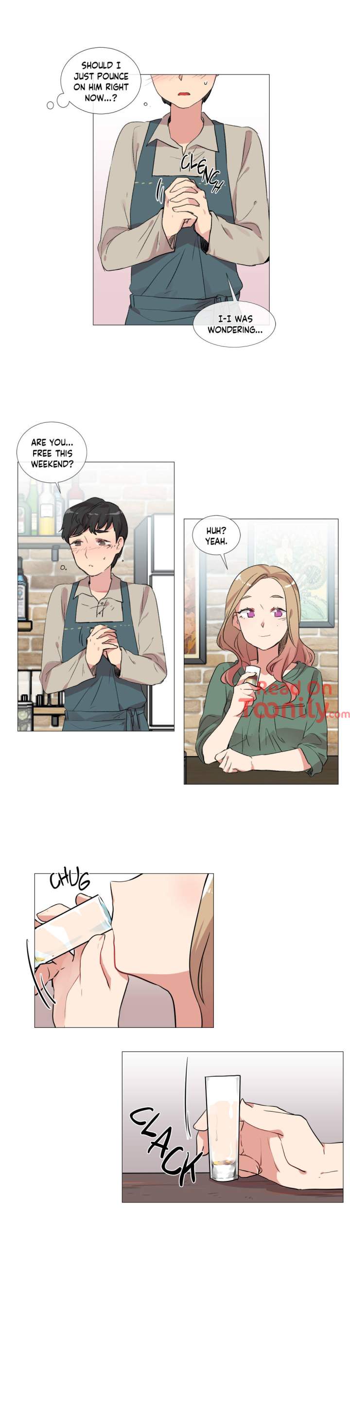 Size Matters Chapter 6 Page 23