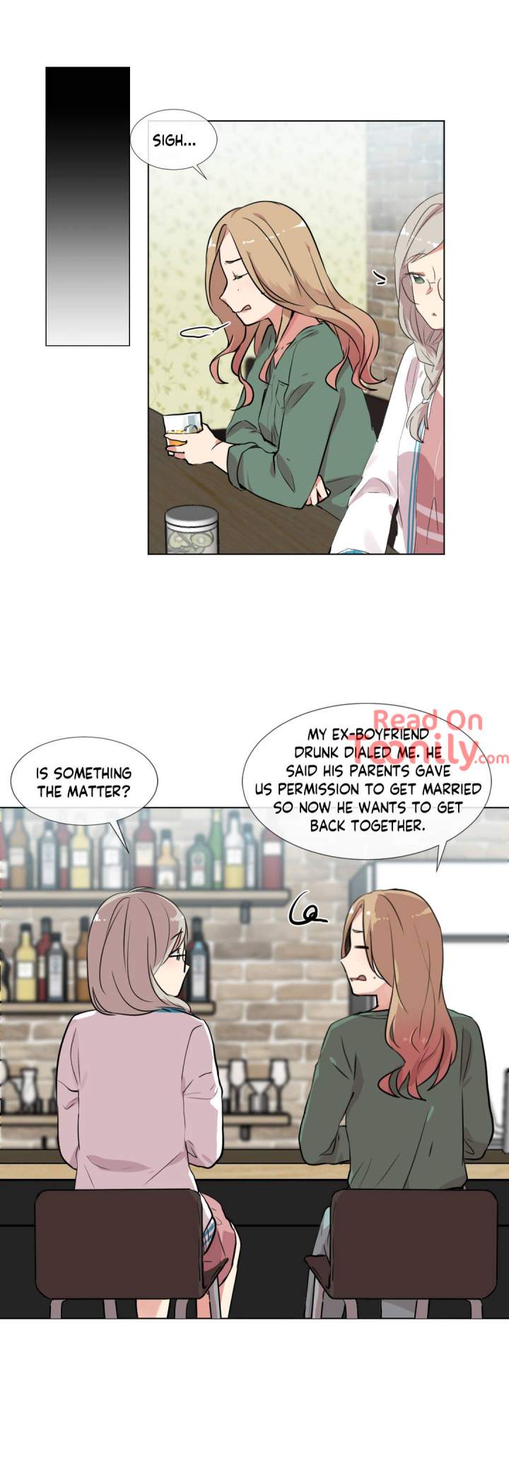 Size Matters Chapter 6 Page 4
