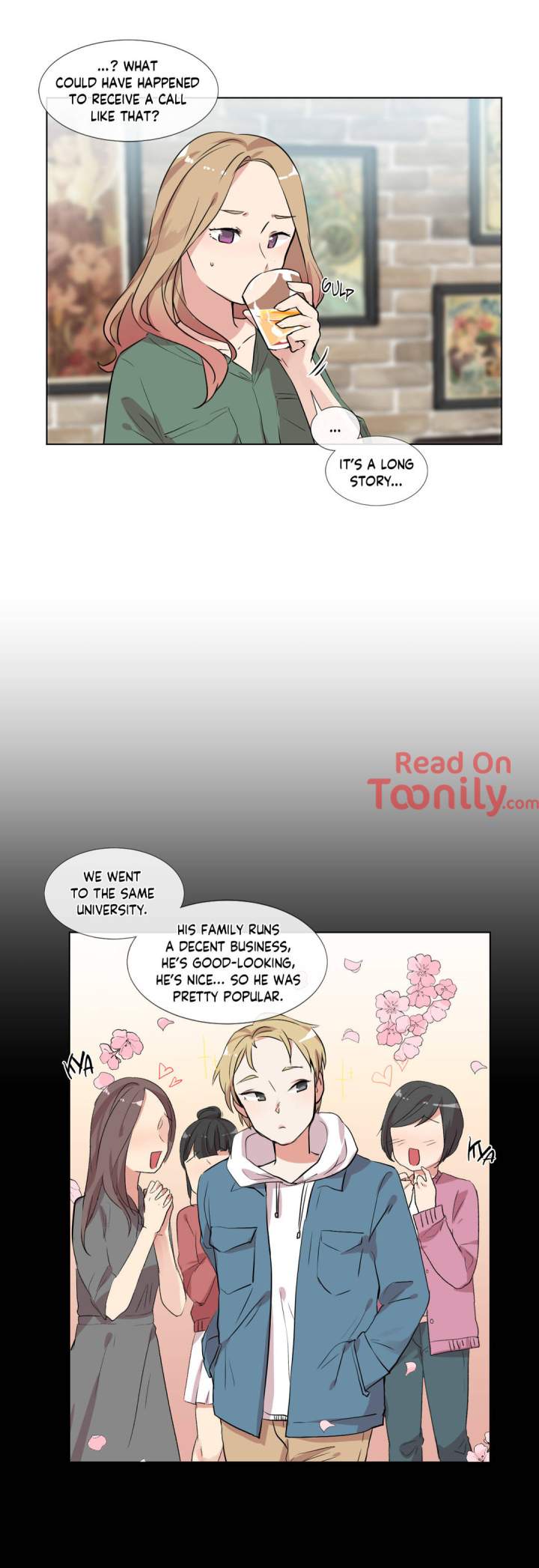 Size Matters Chapter 6 Page 5
