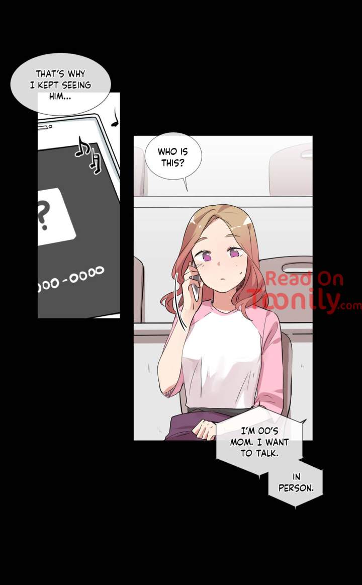 Size Matters Chapter 6 Page 9