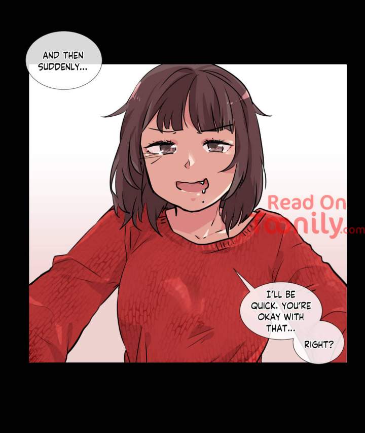 Size Matters Chapter 7 Page 12