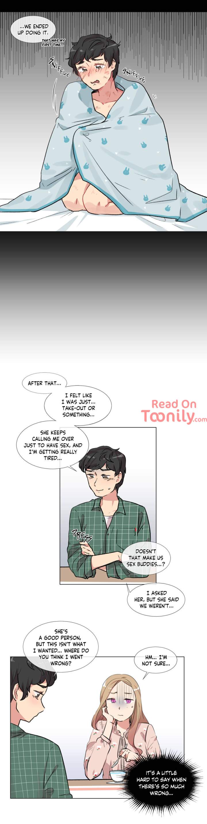 Size Matters Chapter 7 Page 14
