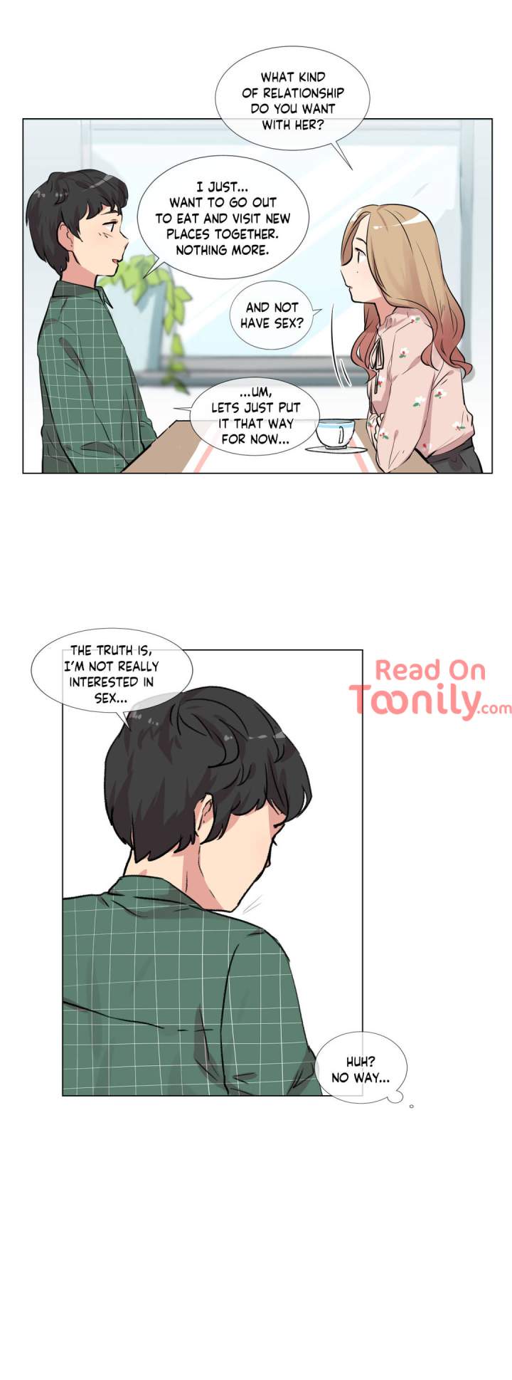 Size Matters Chapter 7 Page 15