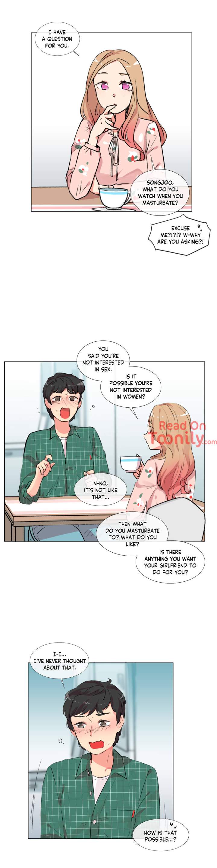 Size Matters Chapter 7 Page 16