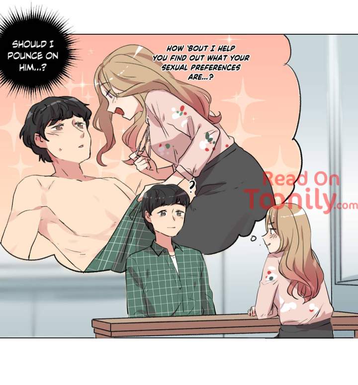 Size Matters Chapter 7 Page 18