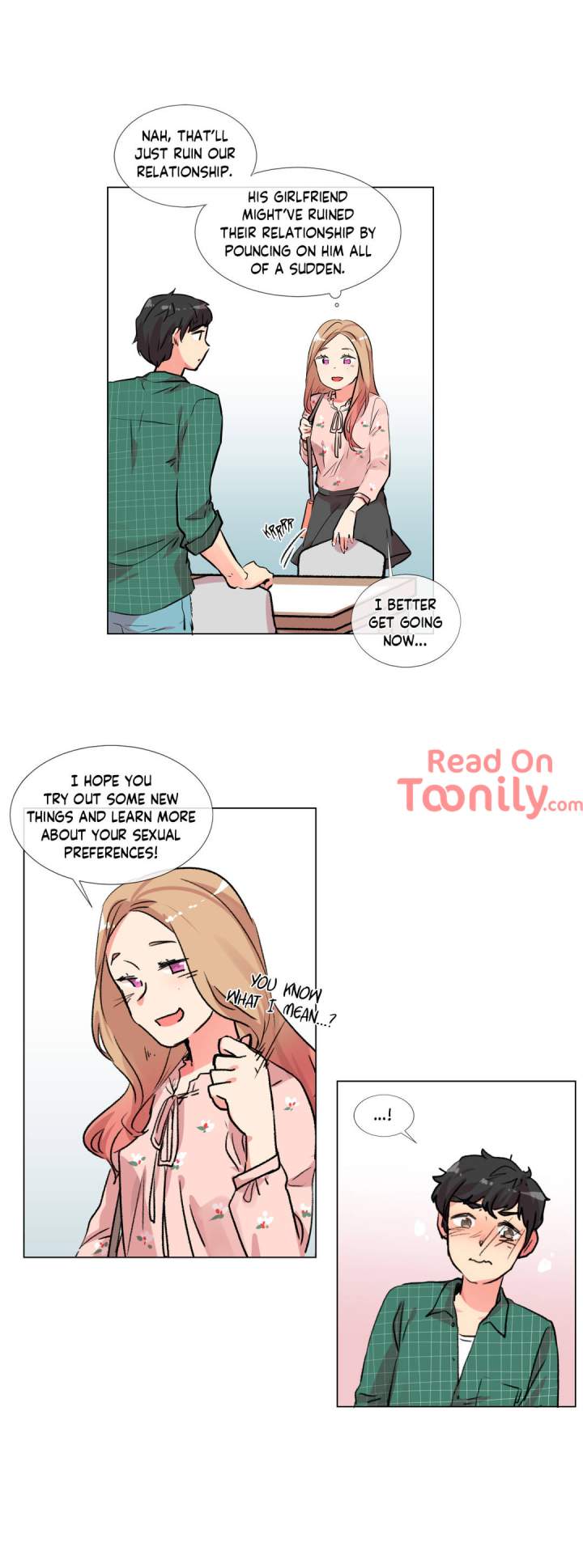 Size Matters Chapter 7 Page 19