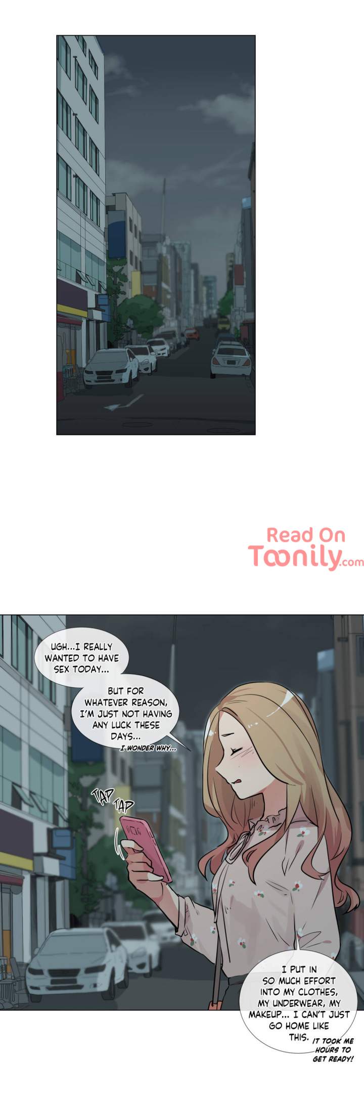 Size Matters Chapter 7 Page 20